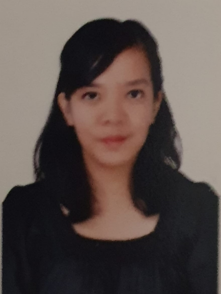 Foto Nadia Kusuma Anggraini, S.Hum. - Sekretaris LIVESGP MALUKU