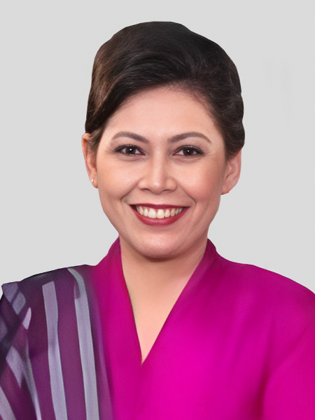 Foto Putri Ayu Handayani, S.I.Kom. - Bidang Humas LIVESGP MALUKU